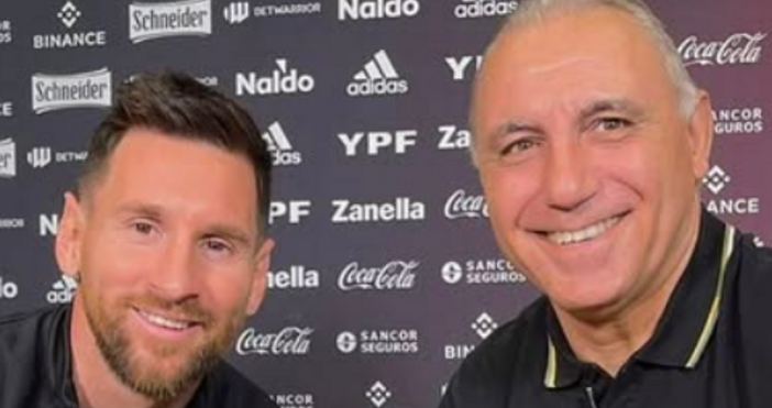 Христо Стоичков поздрави Лионел Меси за рождения му ден Ето какво