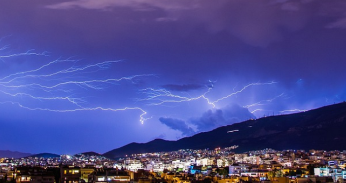 Топлото време ще продължи до четвъртък като температурата ще бъде