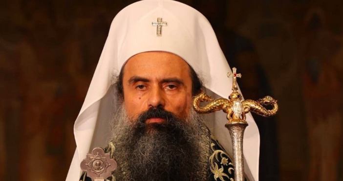 Българският патриарх Даниил изпрати съболезнователен адрес до Антиохийския патриарх Йоан