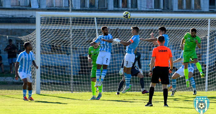 Снимки ПФК Черно море Черно море записа втора победа в контролите