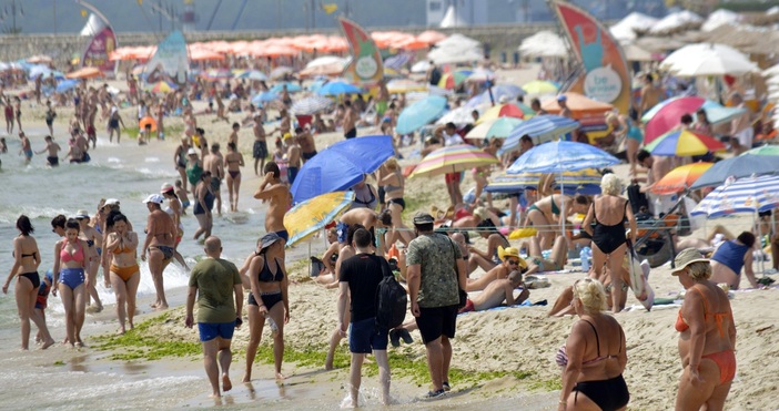 Повишен ръст на туристите които са избрали дестинация Варна е