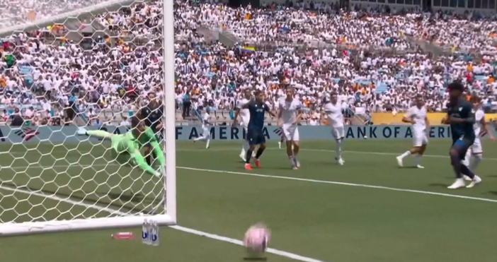 Килиан Мбапе вече е възстановен от прекарания вирус и поднови отборни