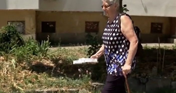 Шокиращ случай в Сливен възрастна жена твърди че е