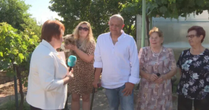 Освен черният леопард от Шумен в България има и други