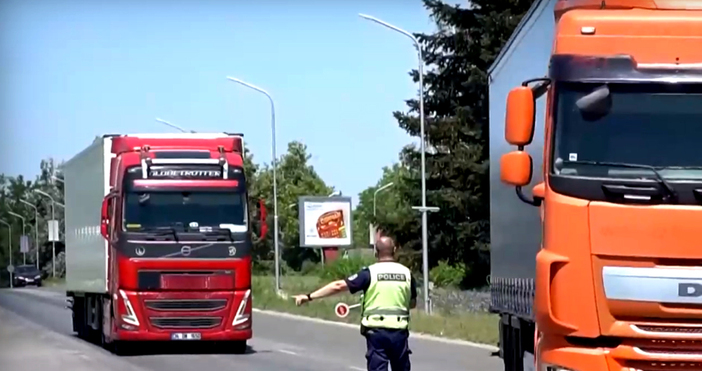 Мая Иванова Кадри Нова ТВШофьор на ТИР определи като простотия