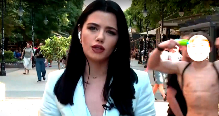 Мая Иванова Кадри Нова ТВМлади момчета едното от които голо