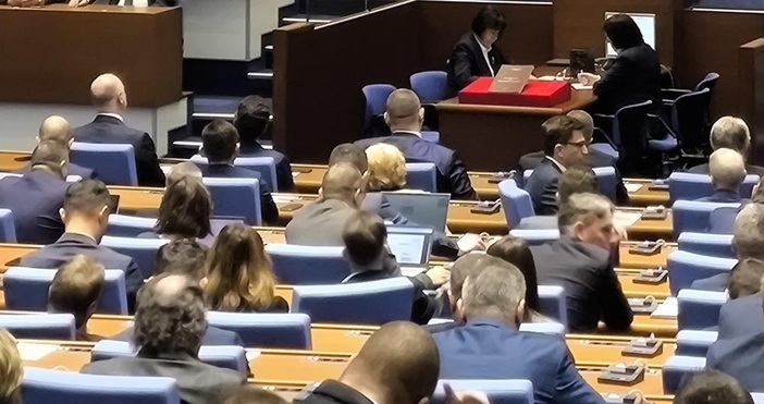 Високо напрежение по темата Северна Македония След като вчера европейския