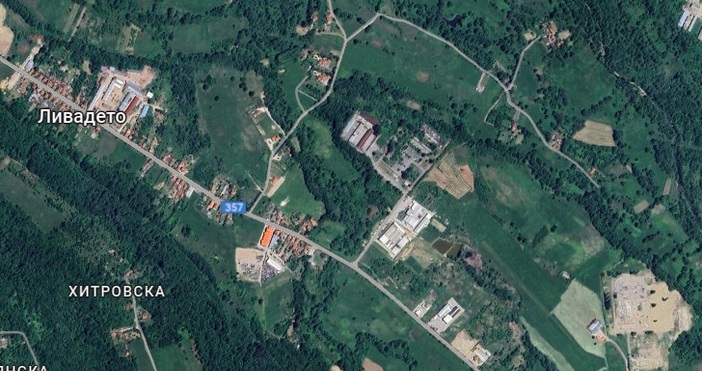 Улица Прилеп във Варна вече е отворена за движение след