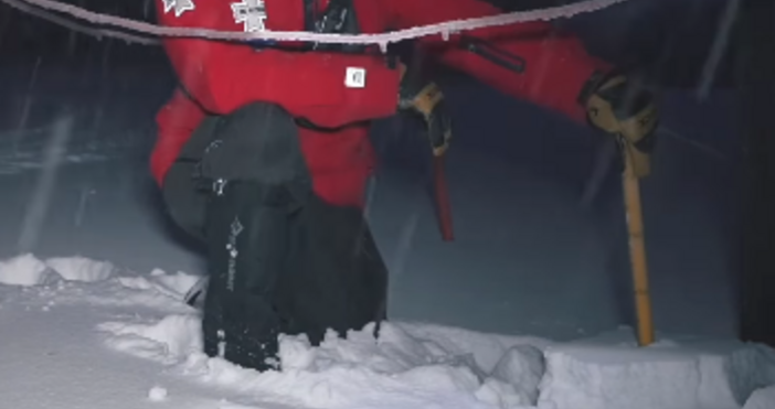 Синоптиците любители от Метео Балканс пуснаха шеговит пост със снежни