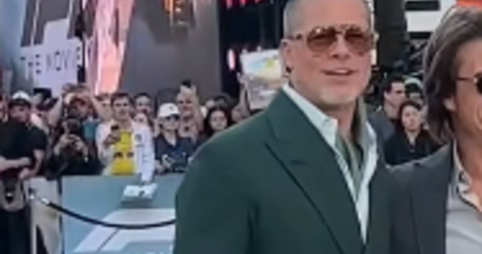 Брад Пит разтърси света с откровено интервю в което призна