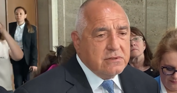 Въпреки търканията Борисов би преговарял с ПП ДБ за общ кандидат