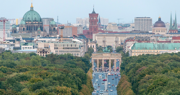 Конституционният съд на Берлин обяви днес за законна инициативата за