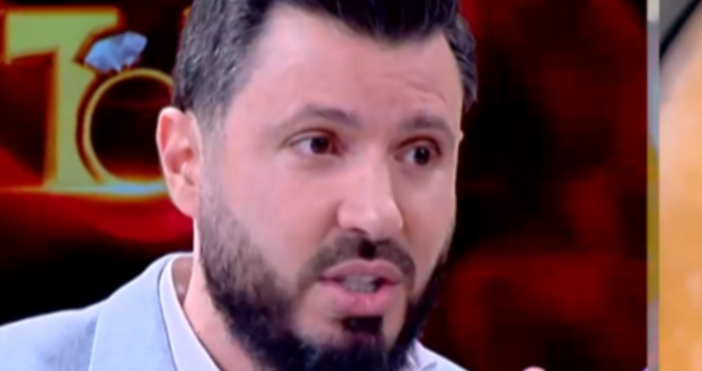 Мартин Николов който уж намери любовта в Ергенът с Даниела