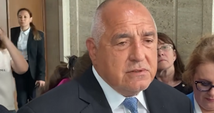 Бойко Борисов обяви за голям проблем с личните му данни Някой