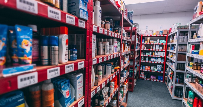 33 годишен варненец крадял шампоани и перилни препарати от магазин получи