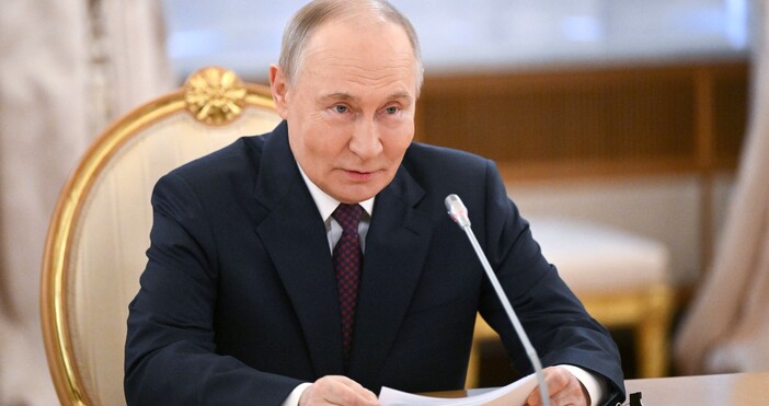 Руският президент Владимир Путин няма да пътува за срещата на