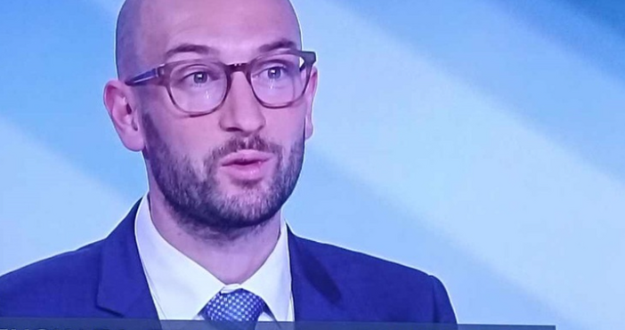 Георги Клисурски от Продължаваме Промяната ПП заяви че напуска ПП