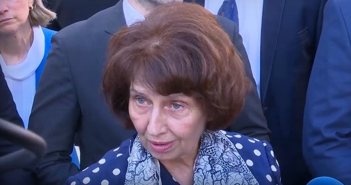 В обръщението си на Срещата на върха на НАТО в