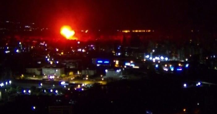 Иран отвори въздушното пространство над източните си части след постигнатото