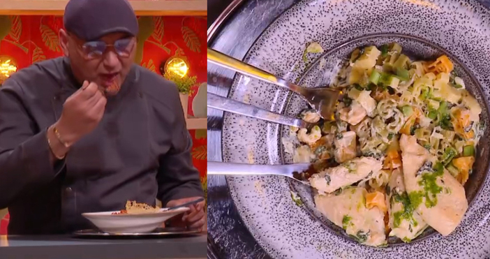 Мая Иванова Кадри Нова ТВТова е храна за космонавти Така