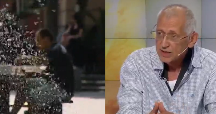 Синоптикът прогнозира студен фронт за утре и температури до 27