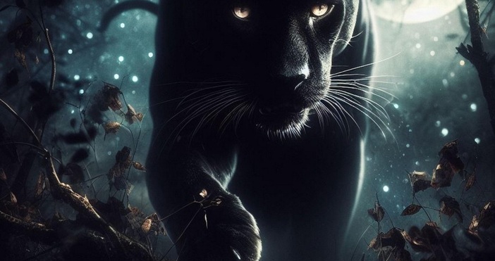 Следата от лапа край Шуменското плато не е от леопард