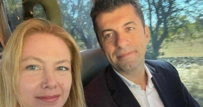 Канадската съпруга на бившия премиер Кирил Петков Линда Макензи