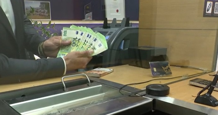 Вече обменяме усилено левове в евро показа проверка на bTV