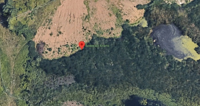 Има издадена заповед за премахване на незаконните тръби заустени в