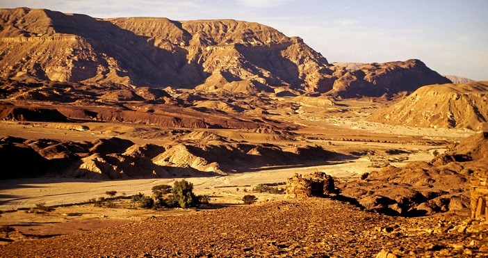 Британски археолози от Университета в Манчестър откриха изгубения древноегипетски град