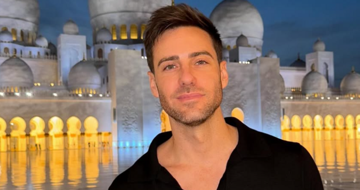 Гарет Рей  търговски пилот със седалище в Ню Йорк предизвика вълна