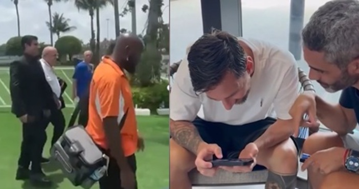 Любопитна ситуация се разигра по време на Световното клубно първенство