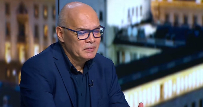 Мая Иванова Кадър БНТЛюбопитен ракурс посочи анализаторът Тихомир Безлов от