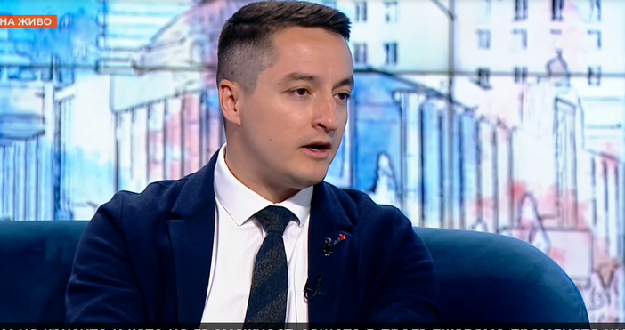 Депутатът от Продължаваме Промяната – Демократична България Явор Божанков определи