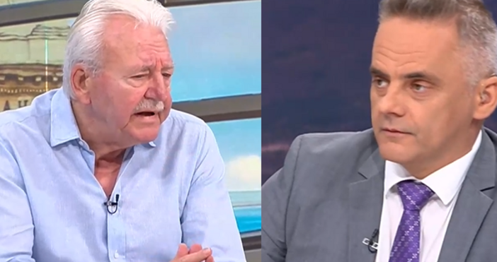 Стопкадър Нова НюзИзвестен журналист хвърли бомба в ефира Предварителни избори между