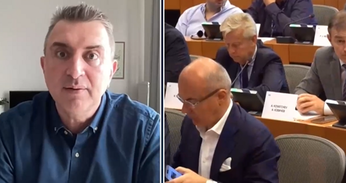 Стопкадър Нова НюзНаш евродепутат направи екслкузивен коментар по злободневни теми
