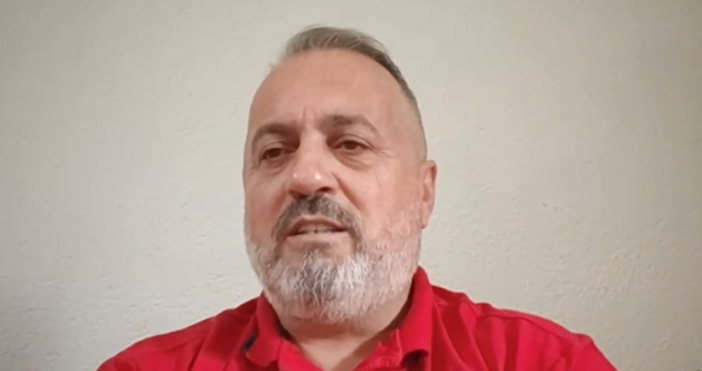 Стопкадър Нова НюзЛюпчо Георгиевски привлече вниманието върху себе си с