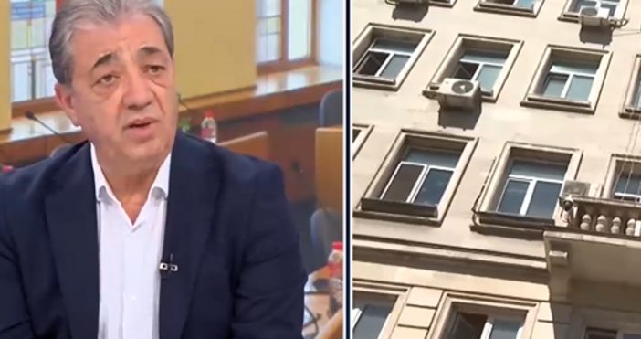 Стопкадър Нова НюзСтоличен общински съветник коментира чутовния скандал Изтеклите записи нанесоха тежък