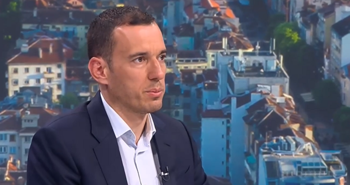 Българинът Владислав Младенов е загинал на фронта в Украйна Роден е