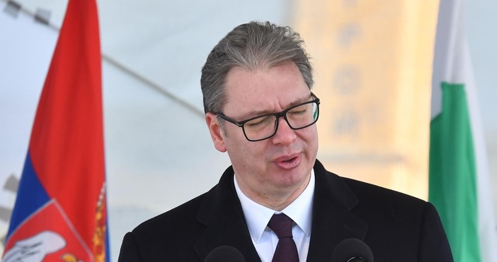 Протестиращи се придвижиха пеша в колони към пл Славия в