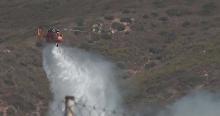 Първата голяма гореща вълна за това лято обхвана Европа и