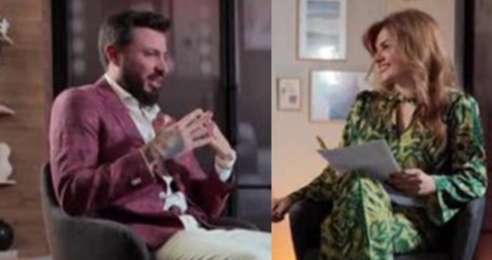 Изненадващо родителите ми ме подкрепиха за предаването каза Мартин пред