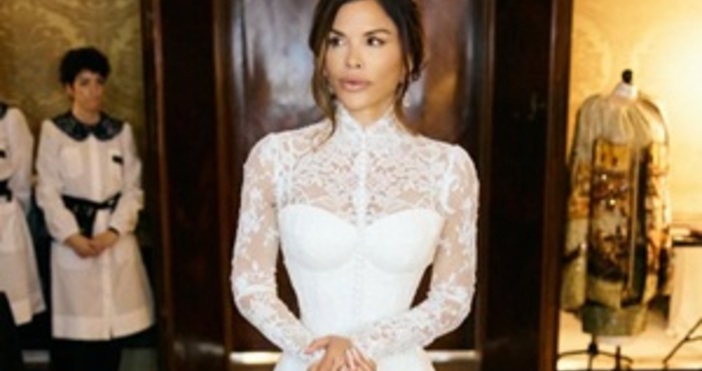 Лорън Санчес и Джеф Безос си казаха заветното да на