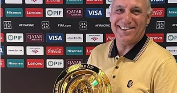 С прекрасна вест от Маями в САЩ се похвали Христо