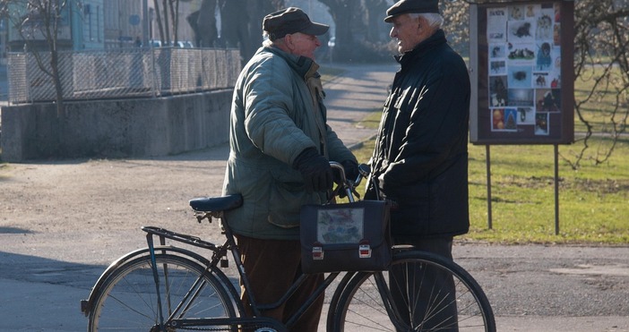 В последното десетилетие темата за активното остаряване и участието на