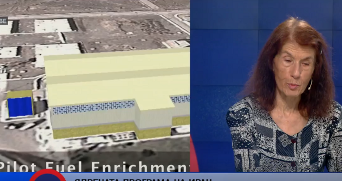 В нощта на 12 срещу 13 юни Израел атакува десетки ядрени и