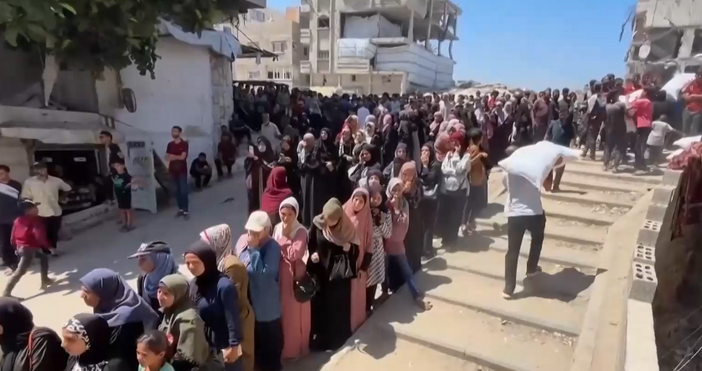 Стопкадър Нова ТвЕдин от водещите европейски политици отправи ясно послание към