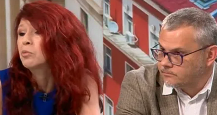 Силвия Великова разнищи партията на Кирил Петков На мен честно казано