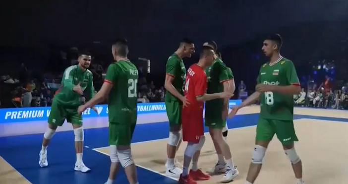 Стопкадър MAX Sport 2Родни национали дадоха всичко от себе си