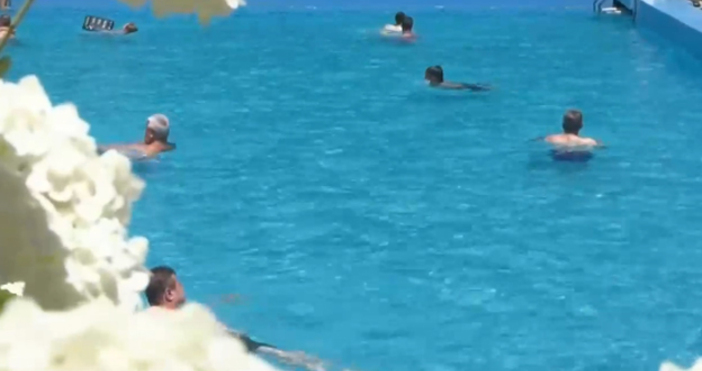 Високите температури тази седмица карат мнозина все повече да се